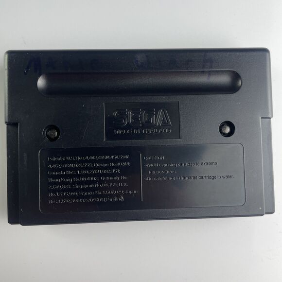 Columns Sega Genesis 1990 Cartridge Only Puzzle Game - Picture 2 of 6